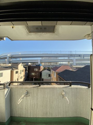 【展望】 | ライオンズマンション生麦南