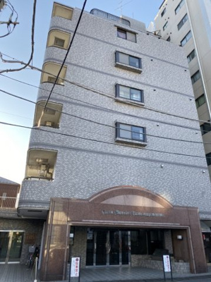 【外観】 | ライオンズマンション生麦南