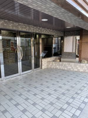 【エントランス】 | ライオンズマンション生麦南