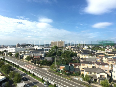 【展望】 | ハートヒルズ井田 | 同型タイプ