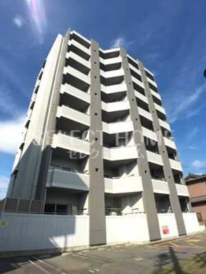 【外観】 | ハートヒルズ井田 | 外観も気になるポイント