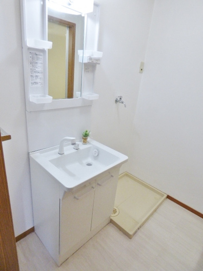 【独立洗面台】 | メゾンエスポワール