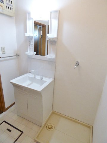 【洗面所】 | メゾンエスポワール