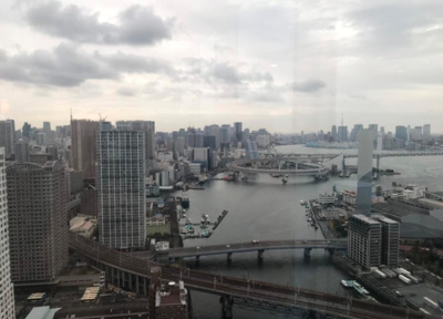 【展望】 | ワールドシティタワーズブリーズタワー