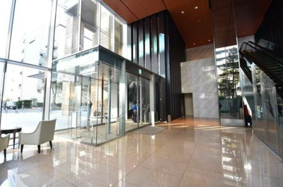 【エントランス】 | ワールドシティタワーズブリーズタワー