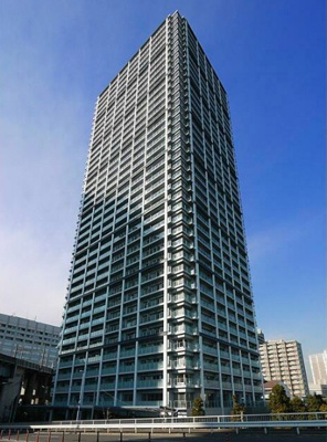 【外観】 | ワールドシティタワーズブリーズタワー