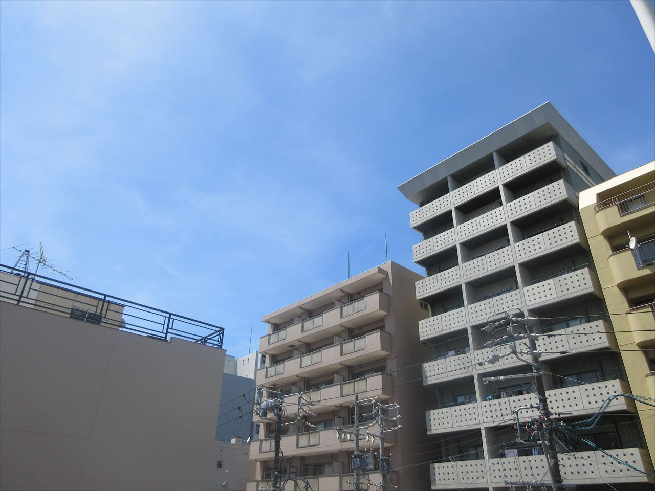 ドール栄5丁目｜名古屋市の賃貸ならMy賃貸の展望|ドール栄5丁目