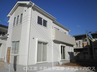 【外観】 | 【2号棟】