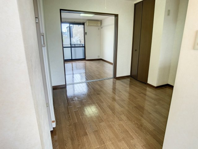 サンプレイスほなみの内装|内装です