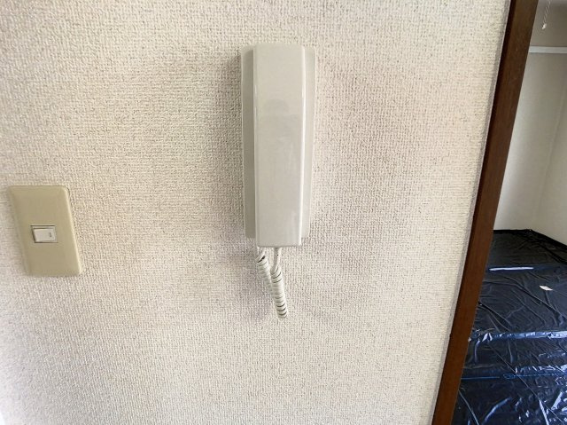 サンプレイスほなみのセキュリティ