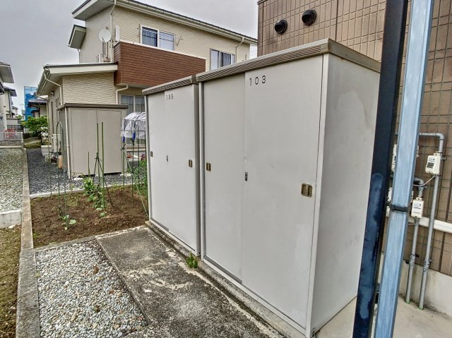 サンプレイスほなみのその他共用部分