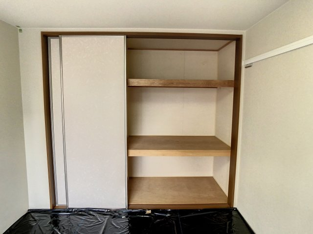 サンプレイスほなみの収納|収納があります