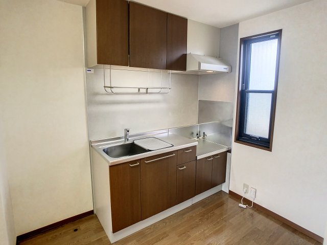 サンプレイスほなみのキッチン|使いやすいキッチンです