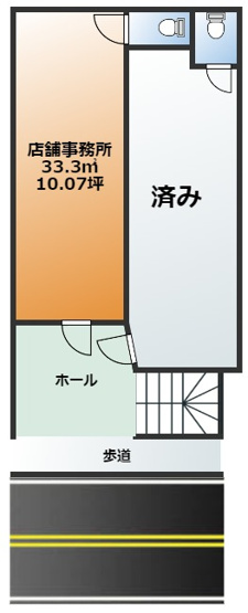 【間取り】 | まゆせんビル