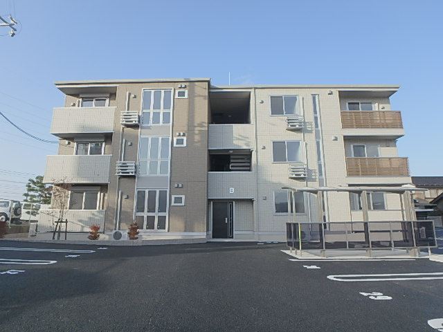 ライフステージ　B棟