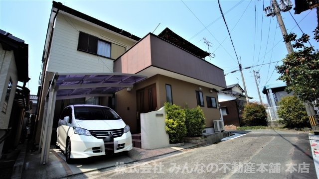 柳川市中古住宅の外観|外観も気になるポイント