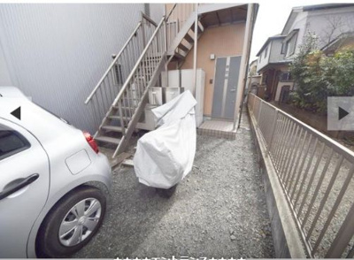 【エントランス】 | ミューベル原宿