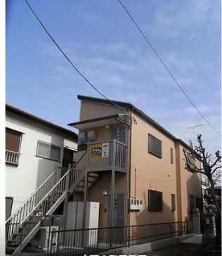 【外観】 | ミューベル原宿