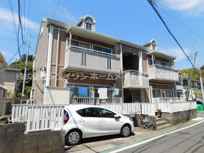 【外観】 | エミネンス湘南Ⅲ