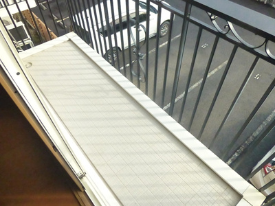 【バルコニー】 | サクラハウス