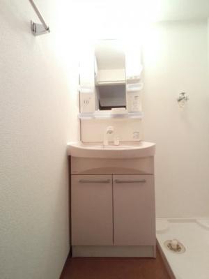 【独立洗面台】 | サクラハウス