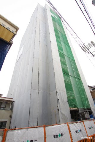 エスリード天王寺町北　仲介手数料無料の外観