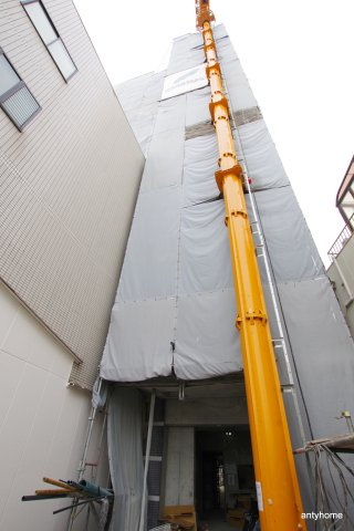 エスリード天王寺町北　仲介手数料無料の外観