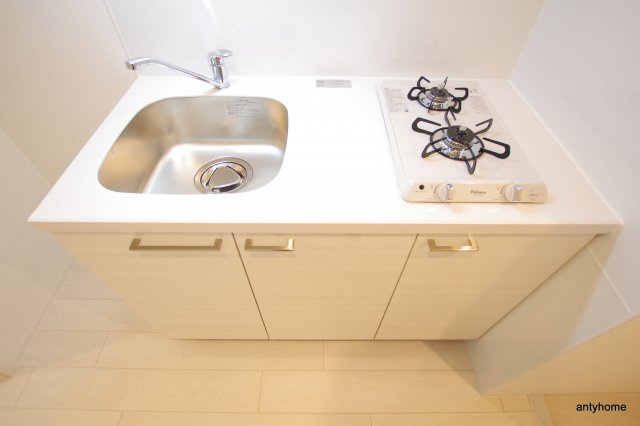 エスリード天王寺町北　仲介手数料無料のキッチン