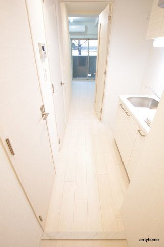 エスリード天王寺町北　仲介手数料無料の内装