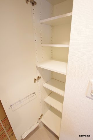 エスリード天王寺町北　仲介手数料無料の収納