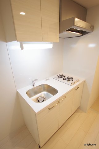 エスリード天王寺町北　仲介手数料無料のキッチン