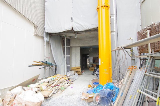 エスリード天王寺町北　仲介手数料無料のエントランス