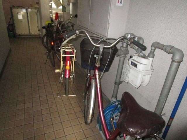 ファミール長谷川のその他共用部分|ファミール長谷川