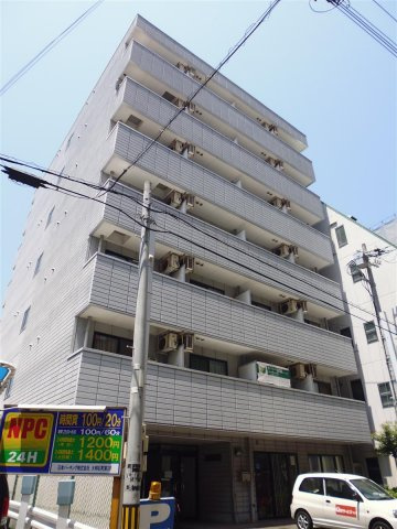 ルミエール明石の外観
