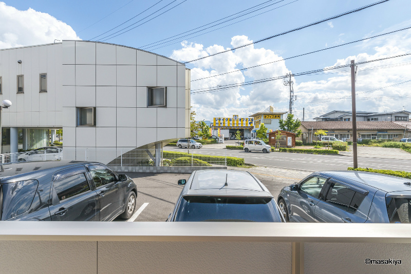 ロジュマン　デラッセの展望|眺望