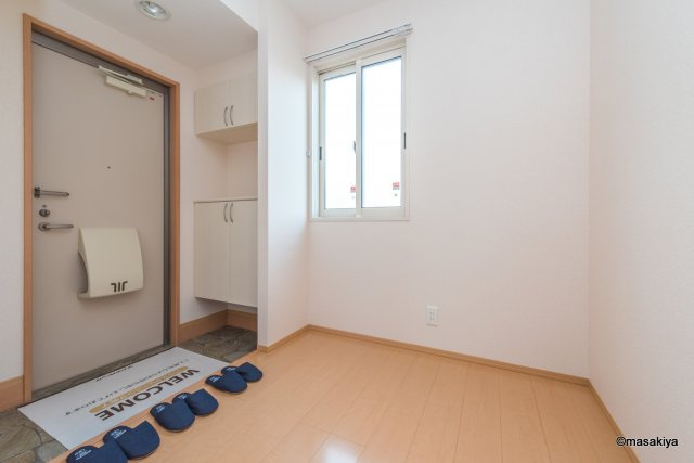 ロジュマン　デラッセのキッチン