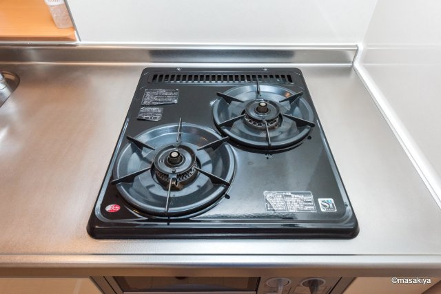 ロジュマン　デラッセのキッチン