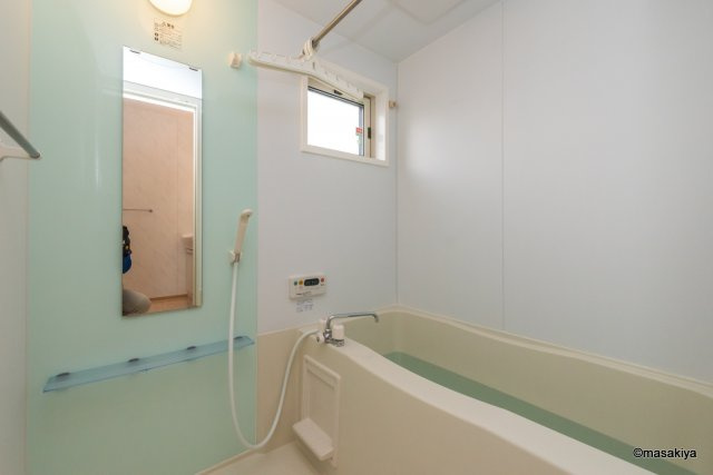 ロジュマン　デラッセの洗面所|室内洗濯機置き場