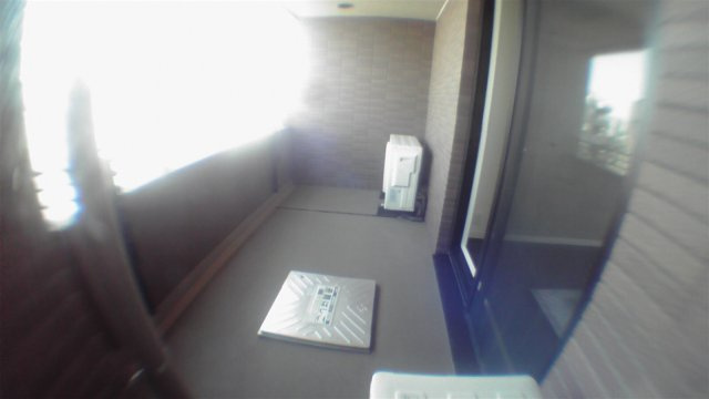 千代田区一番町の賃貸マンションのその他|バルコニー