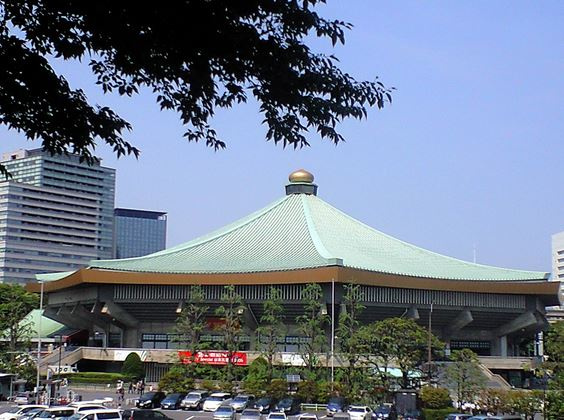 アーバンクリスタル九段下の周辺|日本武道館