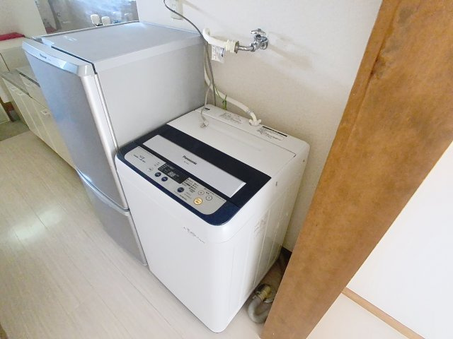 さくらハイツの設備
