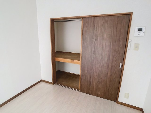 さくらハイツの収納