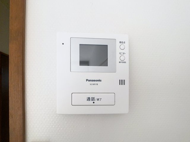さくらハイツのセキュリティ