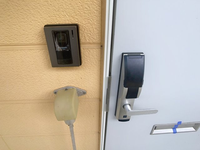 さくらハイツのセキュリティ