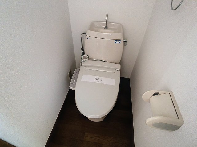さくらハイツのトイレ