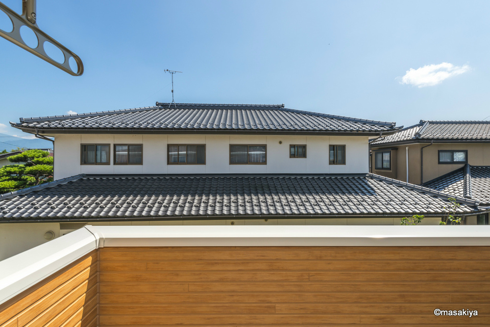 コッティ・ハーモニーの展望|眺望