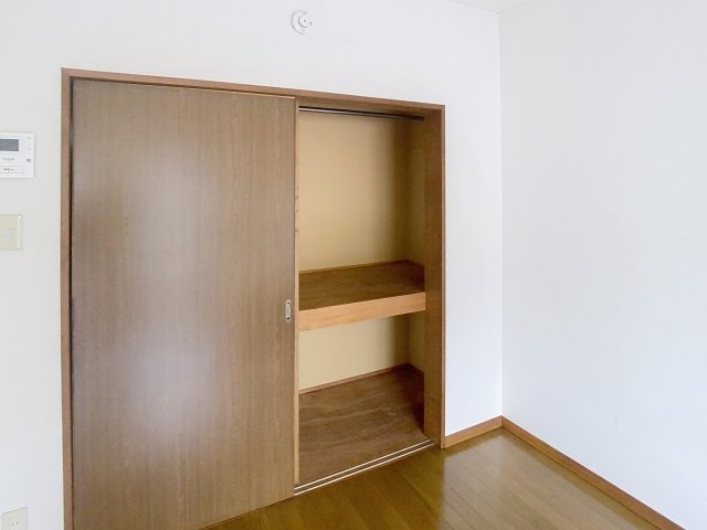 さくらハイツの収納