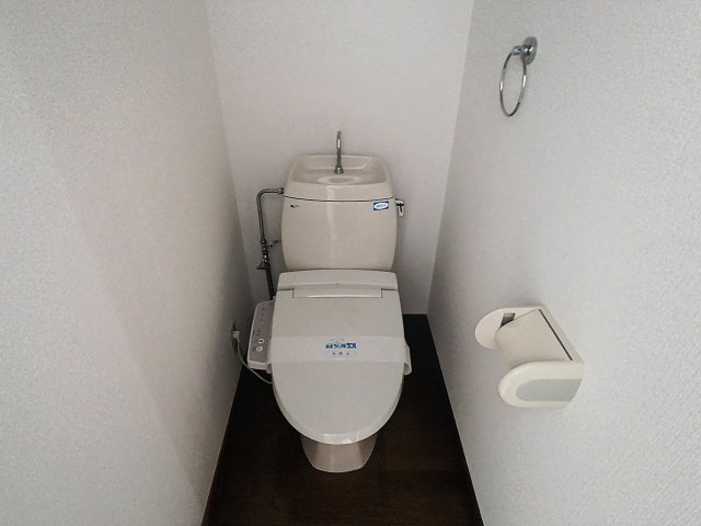さくらハイツのトイレ