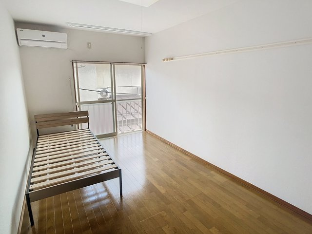 さくらハイツの寝室