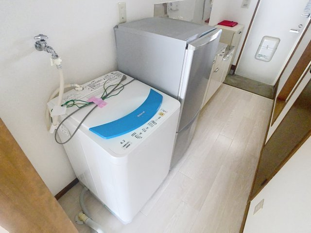 さくらハイツの設備